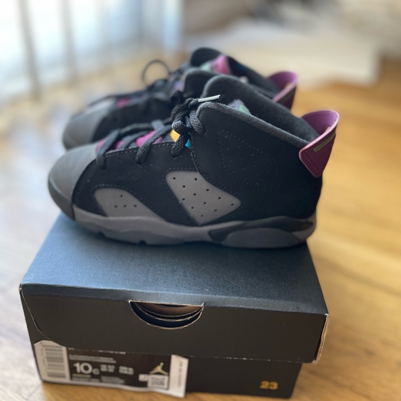 Jordan Other - Toddler retro Jordan 6s